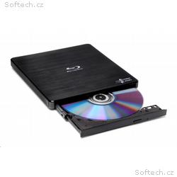 HITACHI LG - externí mechanika BD-W, CD-RW, DVD±R,