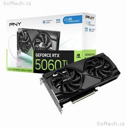 PNY VGA Nvidia GeForce RTX 5060 Ti 8GB Dual Fan OC