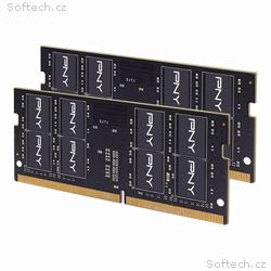 PNY SODIMM DDR4 8GB 3200MHz CL22