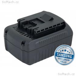 Baterie AVACOM BOSCH GSR 18 V-LI, Li-Ion 18V 5000m