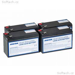 AVACOM RBC159 - kit pro renovaci baterie (4ks bate