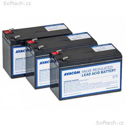 AVACOM AVA-RBP03-12090-KIT - baterie pro UPS Cyber