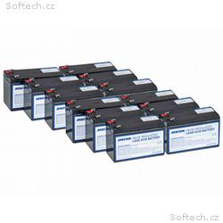 AVACOM AVA-RBP12-12090-KIT AEG, CyberPower, Dell, 
