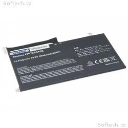 Baterie AVACOM pro Fujitsu LifeBook UH572, Li-Pol 