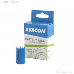 Nabíjecí fotobaterie Avacom CR2 3V 200mAh 0.6Wh