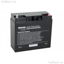 AVACOM baterie 12V 20Ah M5 DeepCycle (PBAV-12V020-