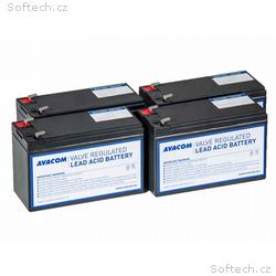AVACOM RBC157 - kit pro renovaci baterie (4ks bate