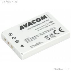 AVACOM náhradní baterie Olympus LI-80B Li-Ion 3.7V