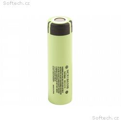 Nabíjecí průmyslová baterie 18650 Panasonic 3400mA