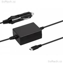 AVACOM nabíjecí autoadaptér USB Type-C 65W Power D