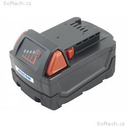Baterie AVACOM pro MILWAUKEE M18 Li-Ion 18V 4000mA