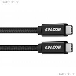AVACOM datový a nabíjecí kabel USB Type-C - USB Ty
