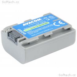 AVACOM baterie pro Sony NP-FP50 Li-Ion 7.2V 700mAh