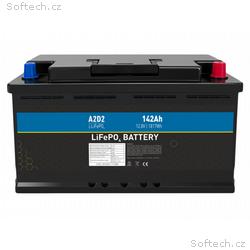 AVACOM A2D2 baterie LiFePO4 12,8V 200Ah M8