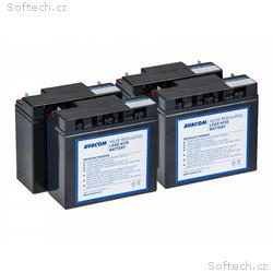 AVACOM RBC11 - kit pro renovaci baterie (4ks bater
