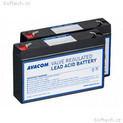 AVACOM RBC18 - kit pro renovaci baterie (2ks bater