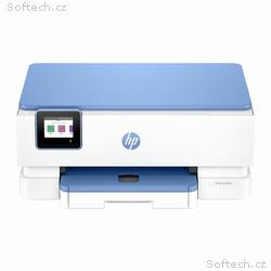HP All-in-One ENVY Photo 7231 Cloud Blue (A4, 15, 