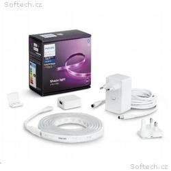 PHILIPS Hue COL LightStrip Plus, White and color a