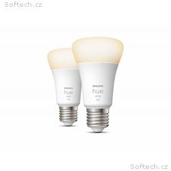 PHILIPS Hue White 9.5W 1100 E27 2ks