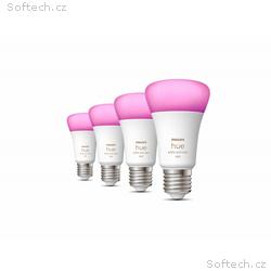 Philips Hue White and Color Ambiance 6.5W 800 E27 