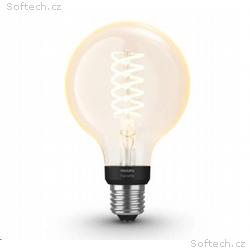 PHILIPS Hue White Filament Globe 7W E27 G93 DIM