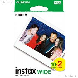 Fujifilm instax Wide film 20ks fotek