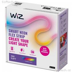 PHILIPS WiZ Neon LED Lightstrip 3 m, Type-C - LED 