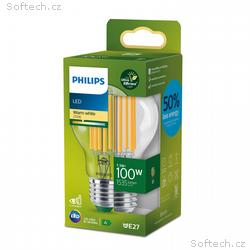 PHILIPS žárovka LED CLA 100WA60 E27 2700K CL UE SR