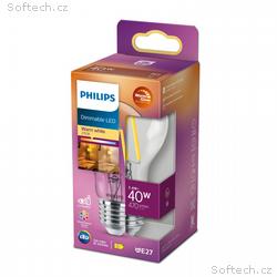 PHILIPS žárovka LED classic 40W A60 E27 CL WGD90 S