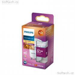 PHILIPS žárovka LED CLA 80W GU10 CRI90 WW 36D WGD 