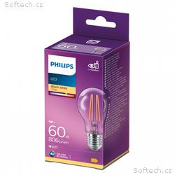 PHILIPS žárovka LED classic 60W A60 E27WWCLND 1PF,