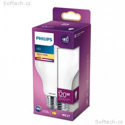 PHILIPS žárovka LED classic 120W A67 E27 WW FR NDR