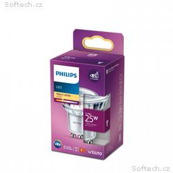 PHILIPS žárovka LED classic 25W GU10 WW 36D ND SRT