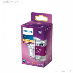 PHILIPS žárovka LED classic 35W GU10 WW 36D RF ND 