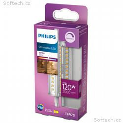 PHILIPS žárovka LED 120W R7S 118mm WH D SRT4