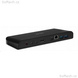 Acer USB type C docking III BLACK WITH EU POWER CO