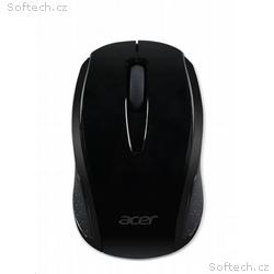 ACER Wireless Mouse G69 Black - RF2.4G, 1600 dpi, 