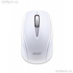 ACER Wireless Mouse G69 White - RF2.4G, 1600 dpi, 