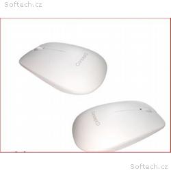 ACER Bluetooth Mouse White - BT 5.1, 1200 dpi, 102