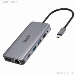 ACER 12v1 Type C dongle: 2 x USB3.2, 2 x USB2.0, 1