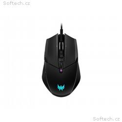 ACER Predator Cestus 335 - max. 19000dpi, 10 progr