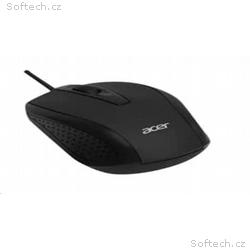 Acer wired USB Optical mouse black