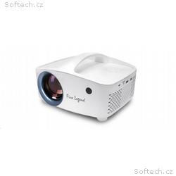AOPEN Projektor QF13 - LCD, FHD, 280 ANSI (6000 LE
