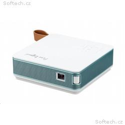 AOPEN Projektor PV12p - DLP, 220lm, WVGA, LED, USB