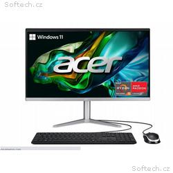 ACER PC AiO Aspire C24-1300, Ryzen 5 7520U, 23,8" 