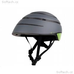 Acer Foldable Helmet (skládací helma), šedá se zel