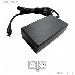 ACER Adapter 65W USB TYPE-C, EU POWER CORD (RETAIL