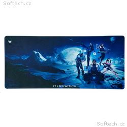 ACER Predator Gaming Mousepad XXL, podložka pod my