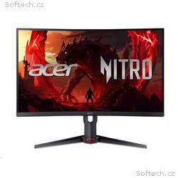 Acer Nitro, XZ273UP2bmiiphx, 27", VA, QHD, 180Hz, 