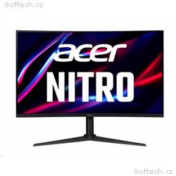 Acer Nitro, XZ323QUP2, 31,5", VA, QHD, 180Hz, 2ms,
